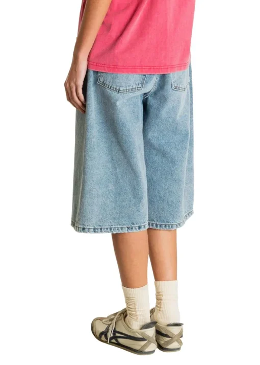 Dame Woodbird Shorts>Shan Bermuda Shorts