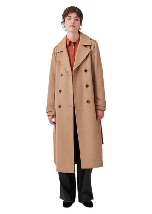 Dame Modström Jakker>ShayMD coat