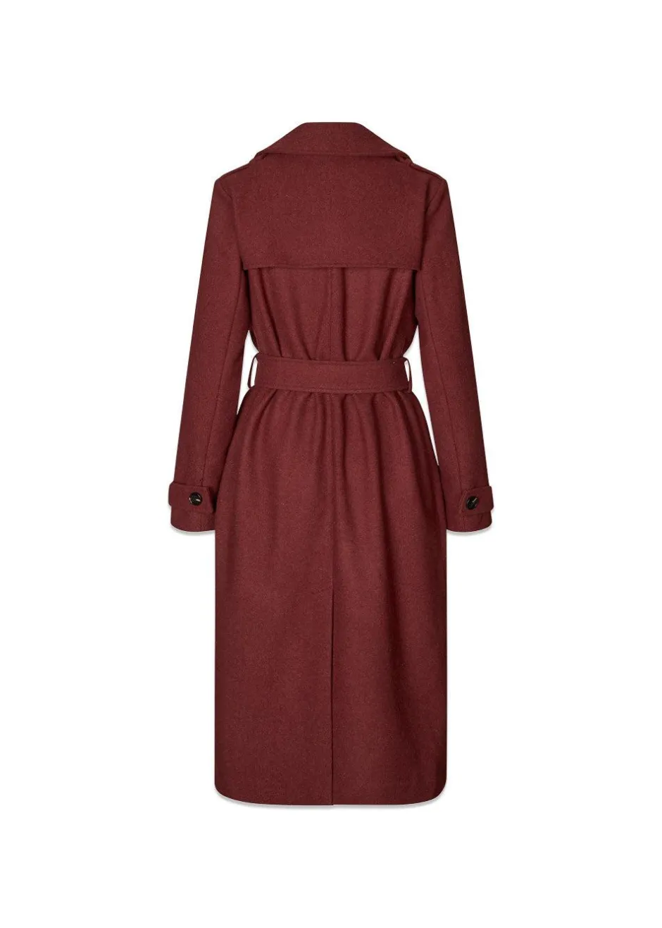 Dame Modström Jakker>ShayMD coat