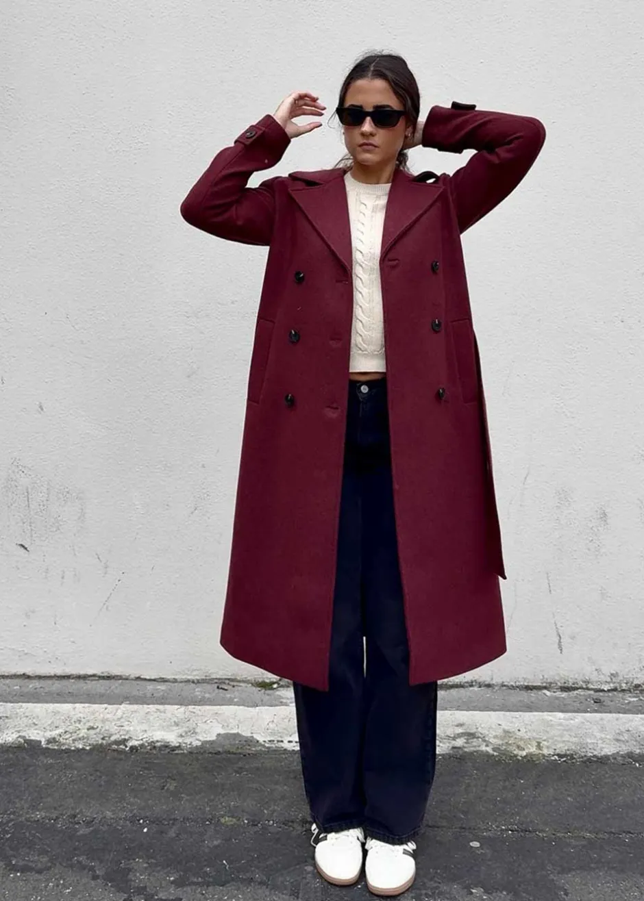 Dame Modström Jakker>ShayMD coat
