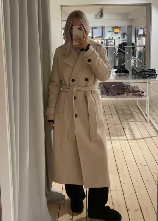 Dame Modström Jakker>ShayMD coat