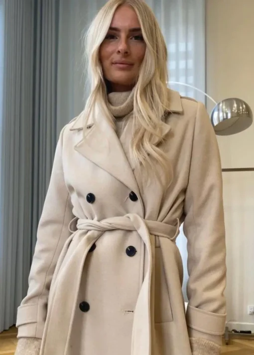 Dame Modström Jakker>ShayMD coat