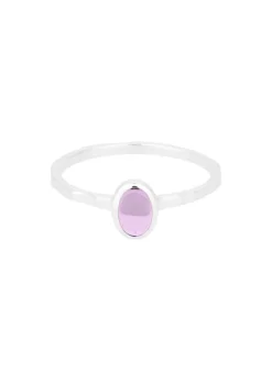 Dame Pernille Corydon Smykker>Shine Purple Ring