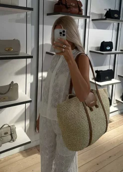 Dame Marni Tasker>SHOPPING BAG