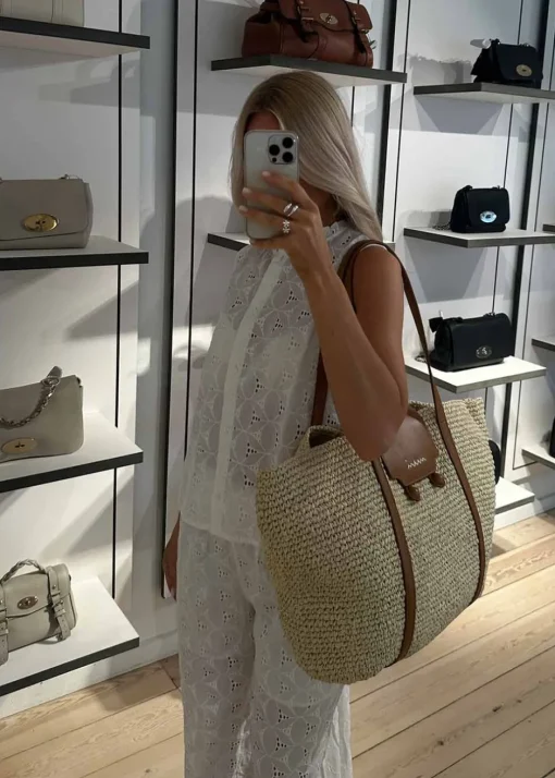 Dame Marni Tasker>SHOPPING BAG