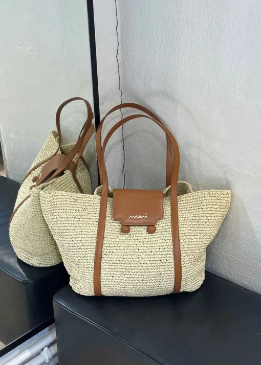 Dame Marni Tasker>SHOPPING BAG