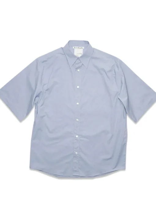 Acne Studios Skjorter>short sleeve button up