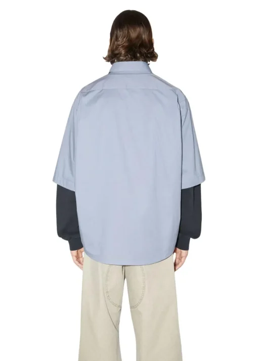 Acne Studios Skjorter>short sleeve button up