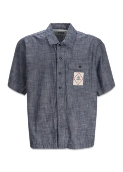 C.P. Company Skjorter>Short Sleeve 4.75 oz