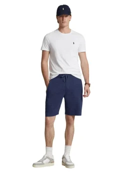 Ralph Lauren T-Shirts>Short Sleeve Custom Slim Fit T-Shirt