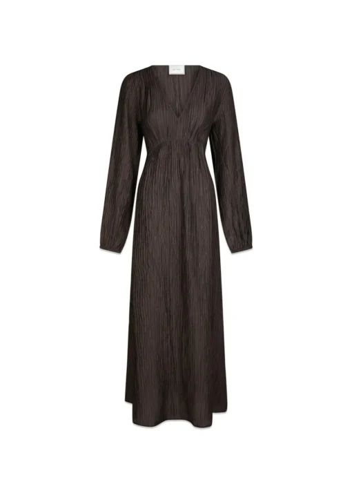 Dame Neo Noir Kjoler>Silfi Crepe Dress