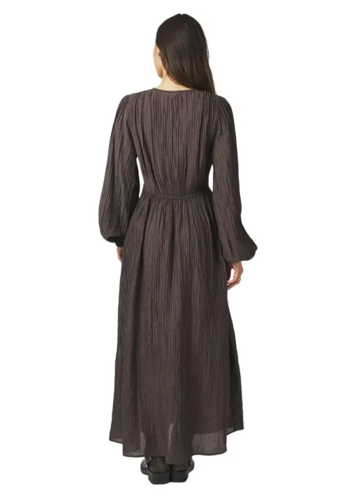 Dame Neo Noir Kjoler>Silfi Crepe Dress