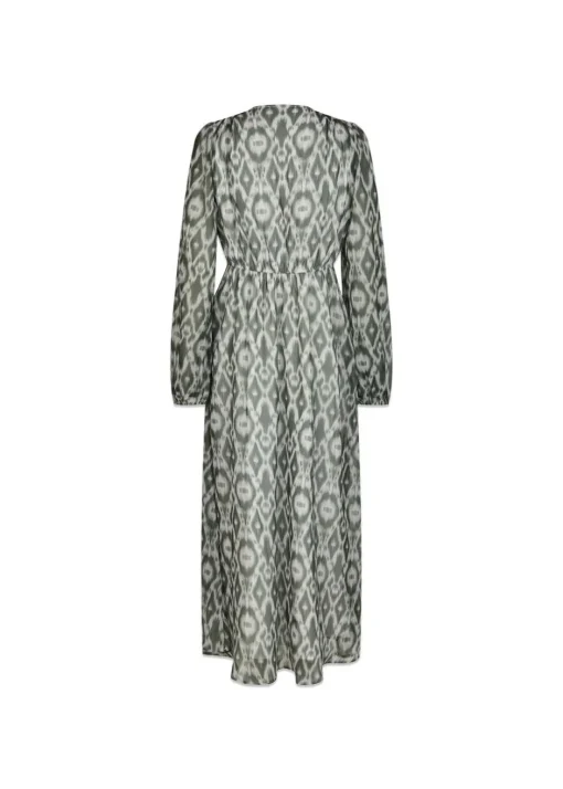 Dame Neo Noir Kjoler>Silfi Graphic Fade Dress