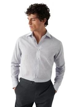 Eton Skjorter></noscript>Slim