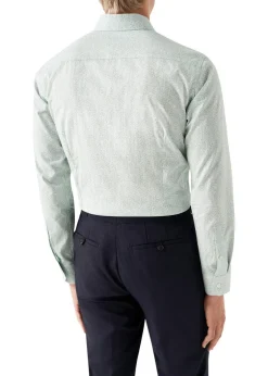 Eton Skjorter></noscript>Slim Floral Print Shirt