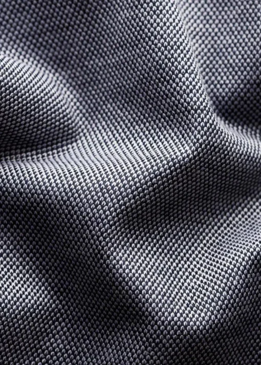 Eton Skjorter>Slim-Oxford Pique Shirt