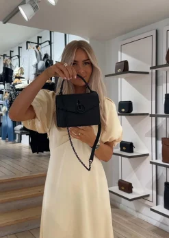 Dame Mulberry Tasker>Small Amberley Crossbody SCG