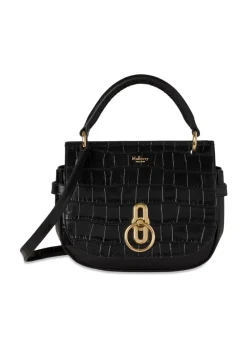Dame Mulberry Tasker>Small Amberley Satchel with Top Handle