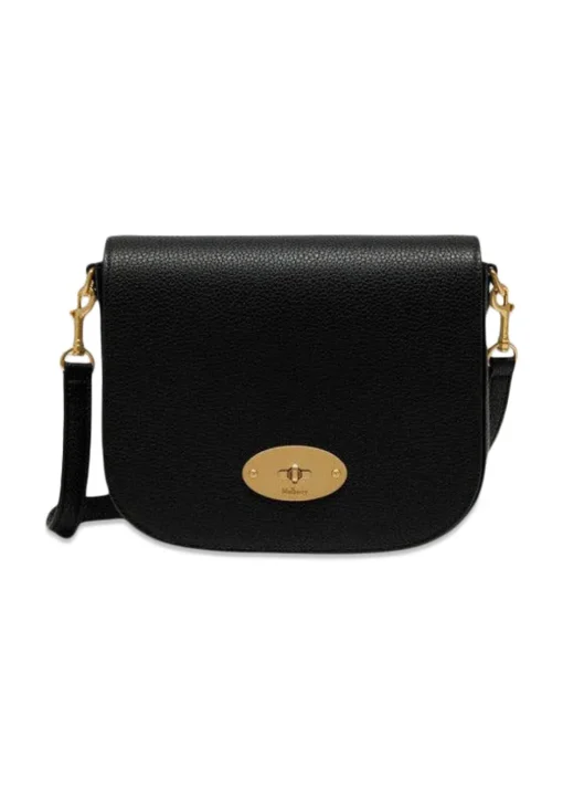 Dame Mulberry Tasker>Small Darley Satchel Small Cla