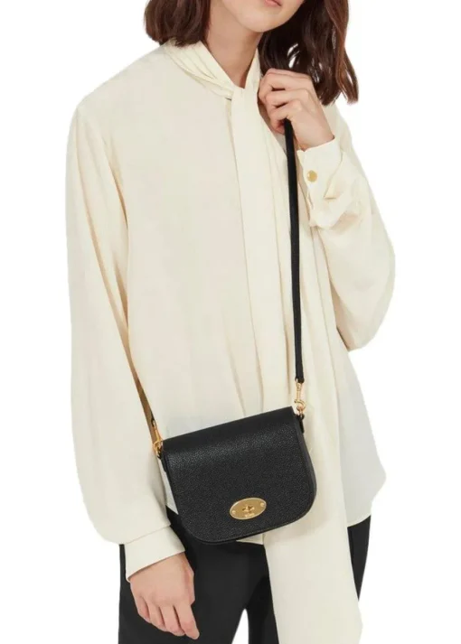 Dame Mulberry Tasker>Small Darley Satchel Small Cla