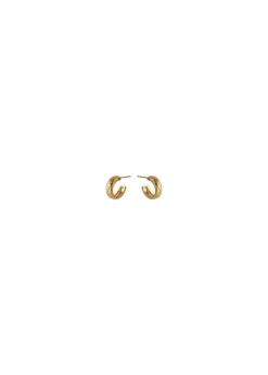 Dame Pernille Corydon Smykker>Small River Hoops