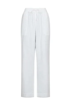 Dame Neo Noir Bukser>Sonar Linen Pants