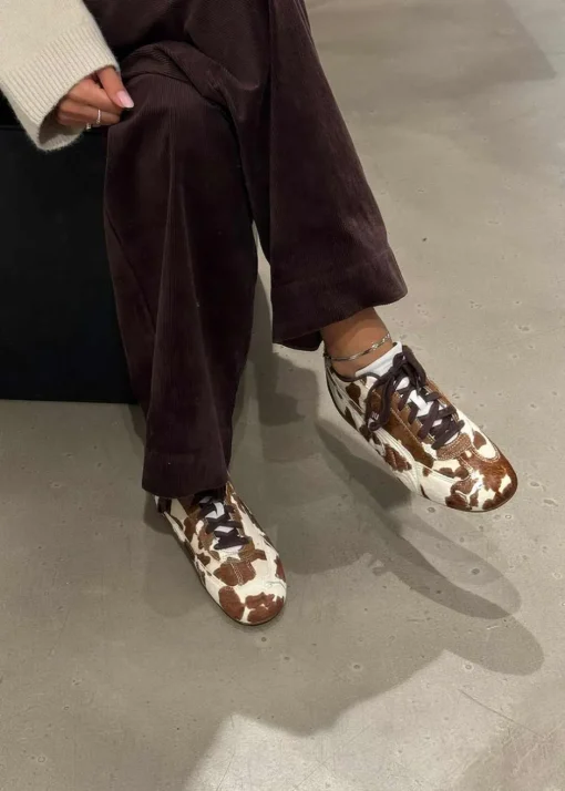 Dame Puma Sneakers>Speedcat Cow Wns