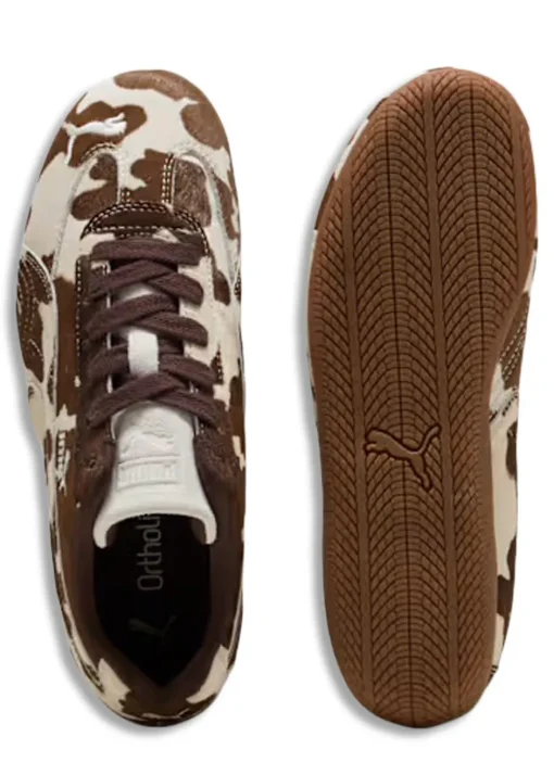 Dame Puma Sneakers>Speedcat Cow Wns