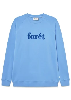 Forét Sweatshirts>SPRUCE SWEATSHIRT