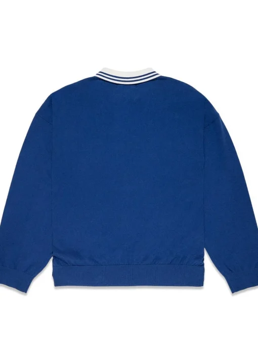 Pas de Mer Sweatshirts>Stoned Island Polo Longsleeve