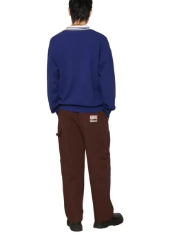 Pas de Mer Sweatshirts></noscript>Stoned Island Polo Longsleeve