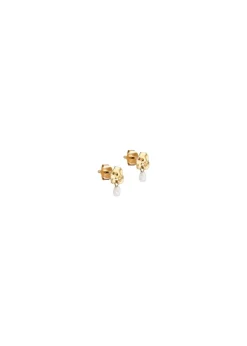 Dame ENAMEL Copenhagen Smykker>Studs, Mio Pearl
