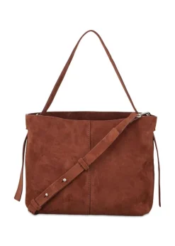 Dame BeckSöndergaard Tasker>Suede Fraya Small Bag