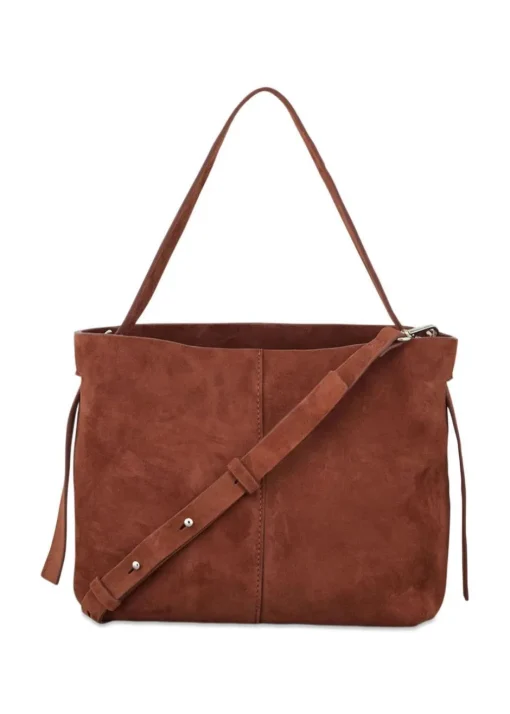 Dame BeckSöndergaard Tasker>Suede Fraya Small Bag