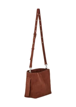 Dame BeckSöndergaard Tasker>Suede Fraya Small Bag