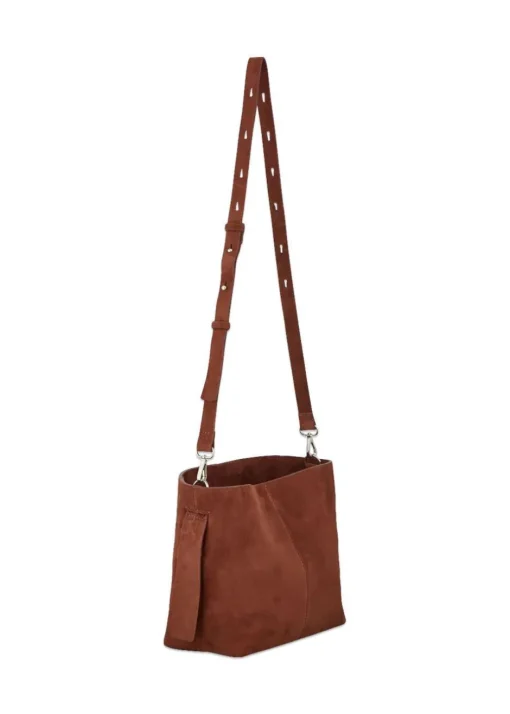 Dame BeckSöndergaard Tasker>Suede Fraya Small Bag