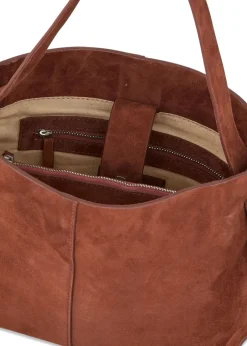 Dame BeckSöndergaard Tasker></noscript>Suede Fraya Small Bag