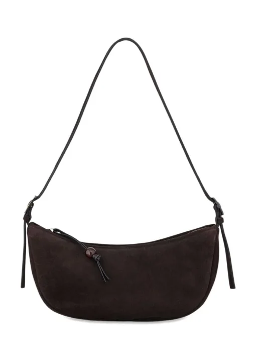 Dame BeckSöndergaard Tasker>Suede Veg Tacey Bag