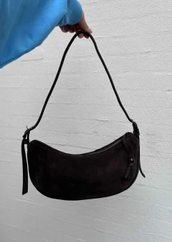 Dame BeckSöndergaard Tasker>Suede Veg Tacey Bag