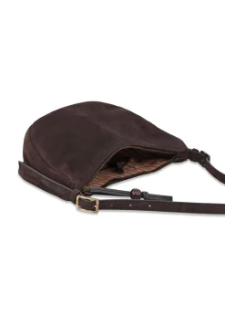 Dame BeckSöndergaard Tasker></noscript>Suede Veg Tacey Bag
