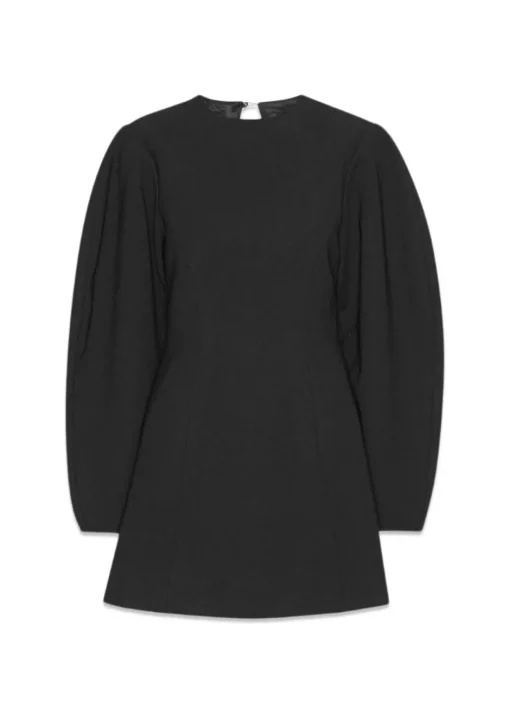 Dame Rotate Kjoler>SUITING FLARED MINI DRESS