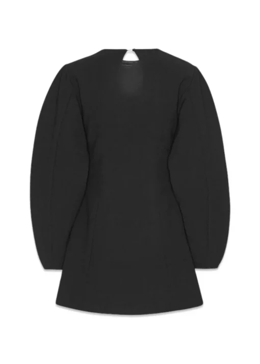 Dame Rotate Kjoler>SUITING FLARED MINI DRESS