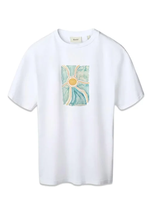 Forét T-Shirts>SUN T-SHIRT
