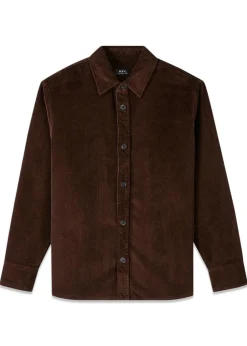 A.P.C Skjorter>Surchemise Bobby