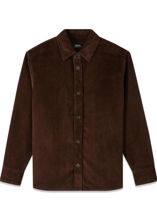 A.P.C Skjorter>Surchemise Bobby