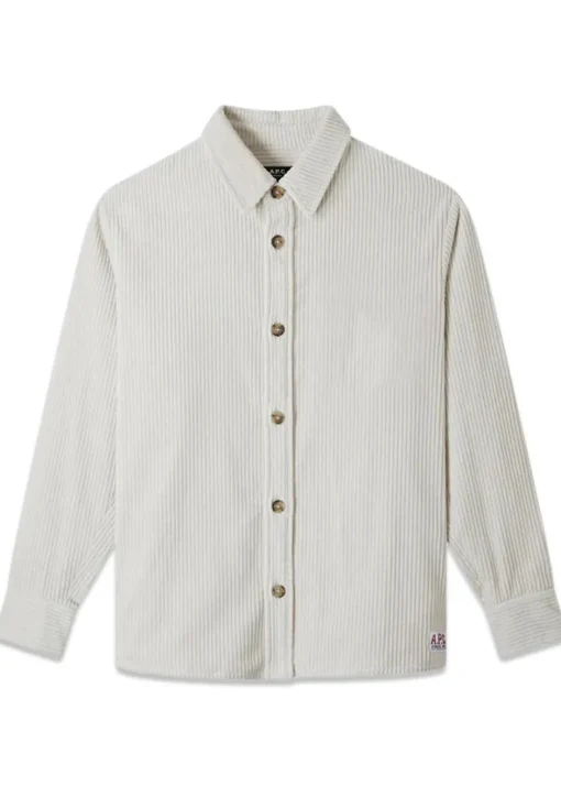 A.P.C Skjorter>Surchemise Boris
