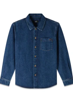 A.P.C Skjorter>Surchemise Vittorio