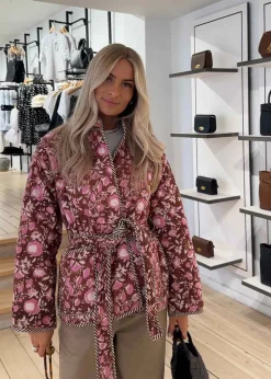 Dame Sissel Edelbo Jakker>Sussie Reversible Jacket