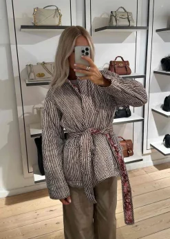 Dame Sissel Edelbo Jakker></noscript>Sussie Reversible Jacket