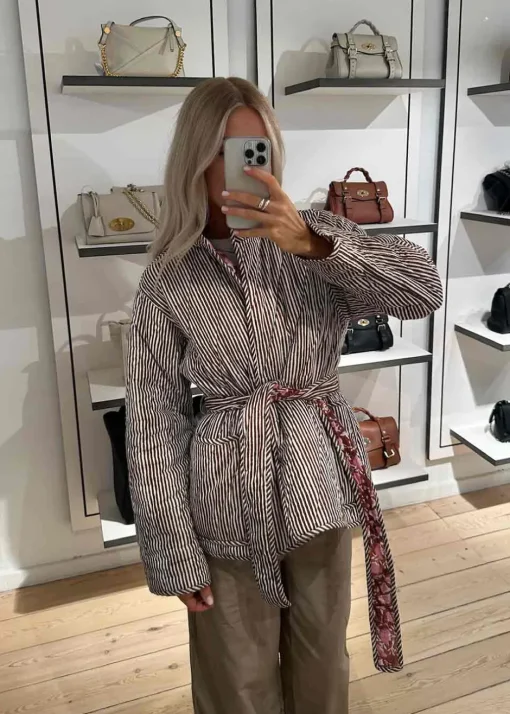 Dame Sissel Edelbo Jakker>Sussie Reversible Jacket